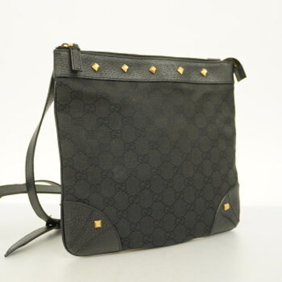 Gucci GG Canvas Shoulder Bag - Picture 2 of 11